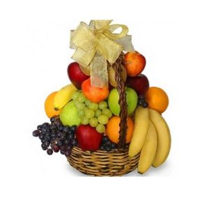 Classic Fruit Gift Basket
