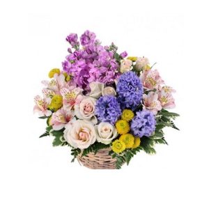 Fragrant Garden Arrangement